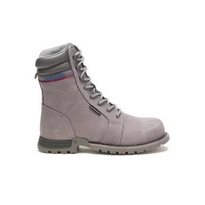 Botas de trabajo para mujer Echo impermeables con puntera de acero