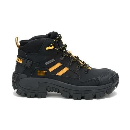 Botas de trabajo para hombre Invader Mid Vent impermeables con puntera de material compuesto