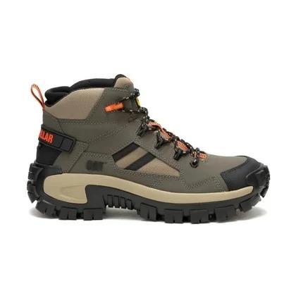 Botas de trabajo hombre Invader Mid Vent con puntera de material compuesto